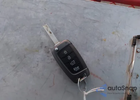 2021 Hyundai Accent Sel из США, поврежденный, VIN 3KPC24A63ME134287